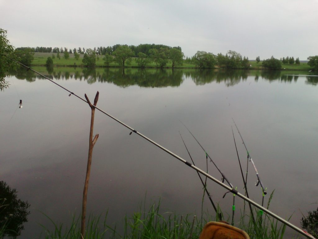 Степановский пруд