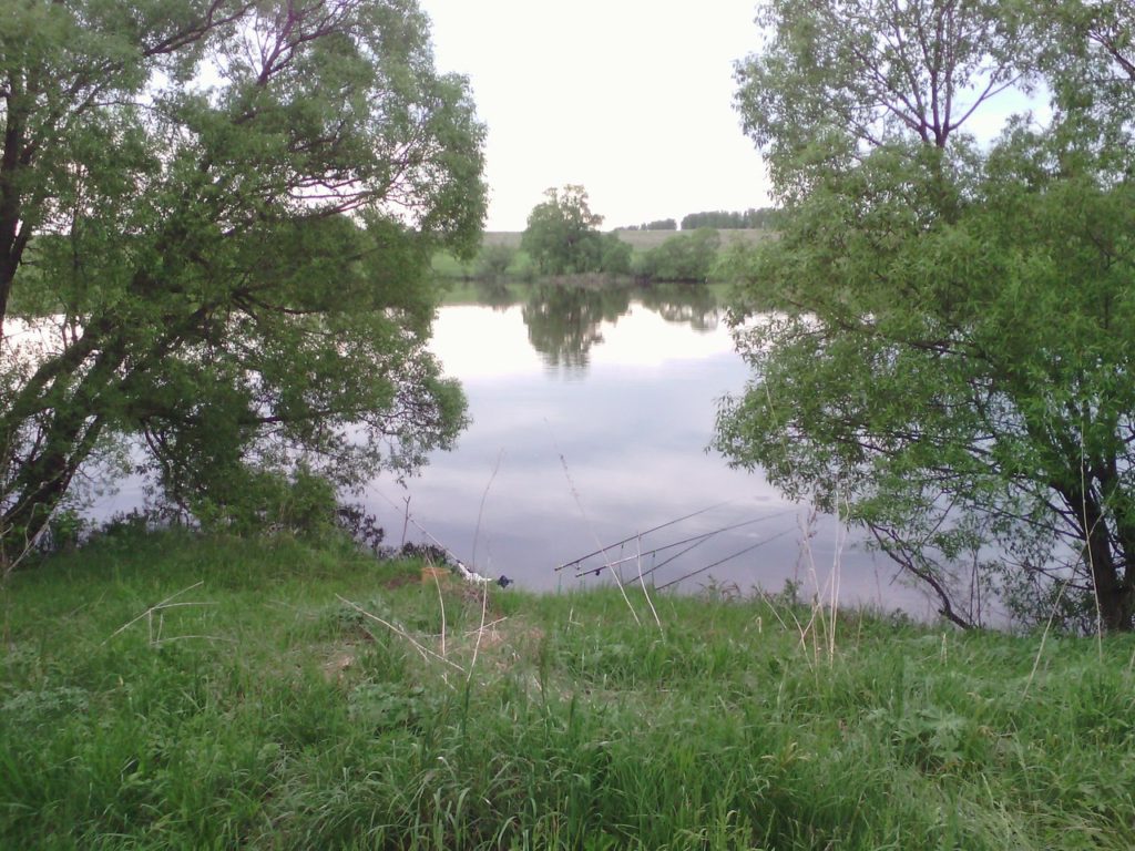 Степановский пруд