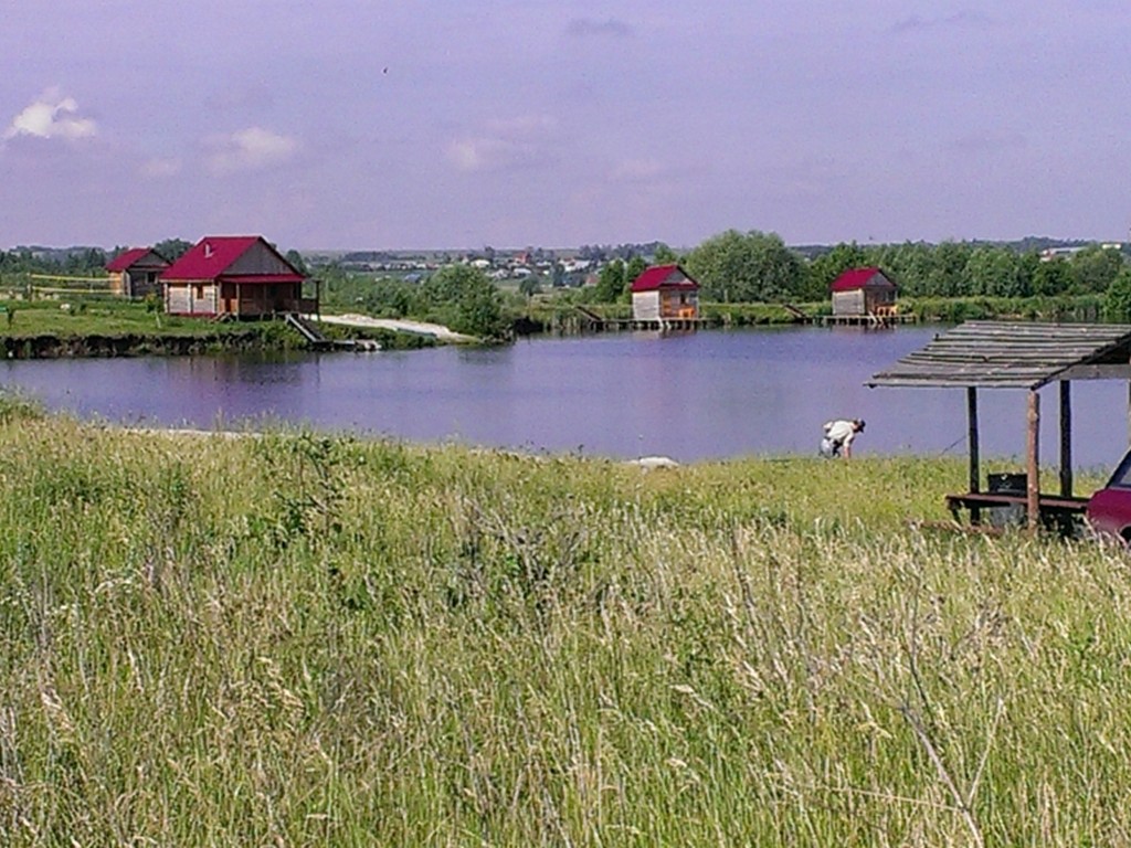 Валяевские озера