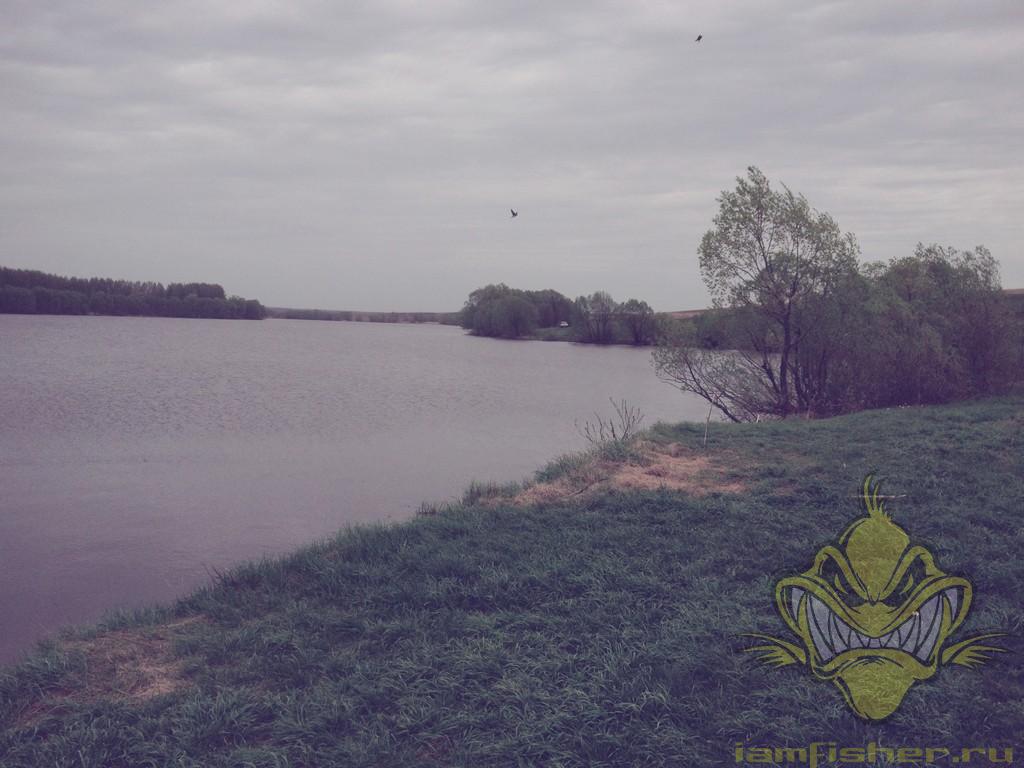 Орловский пруд