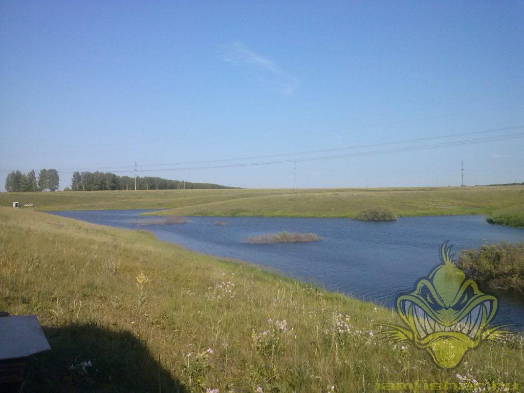 Романовский пруд