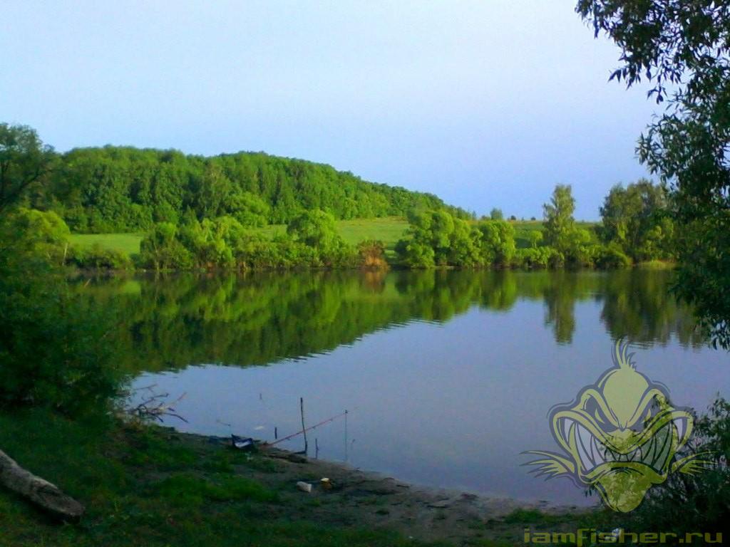 Белинскстроевский пруд