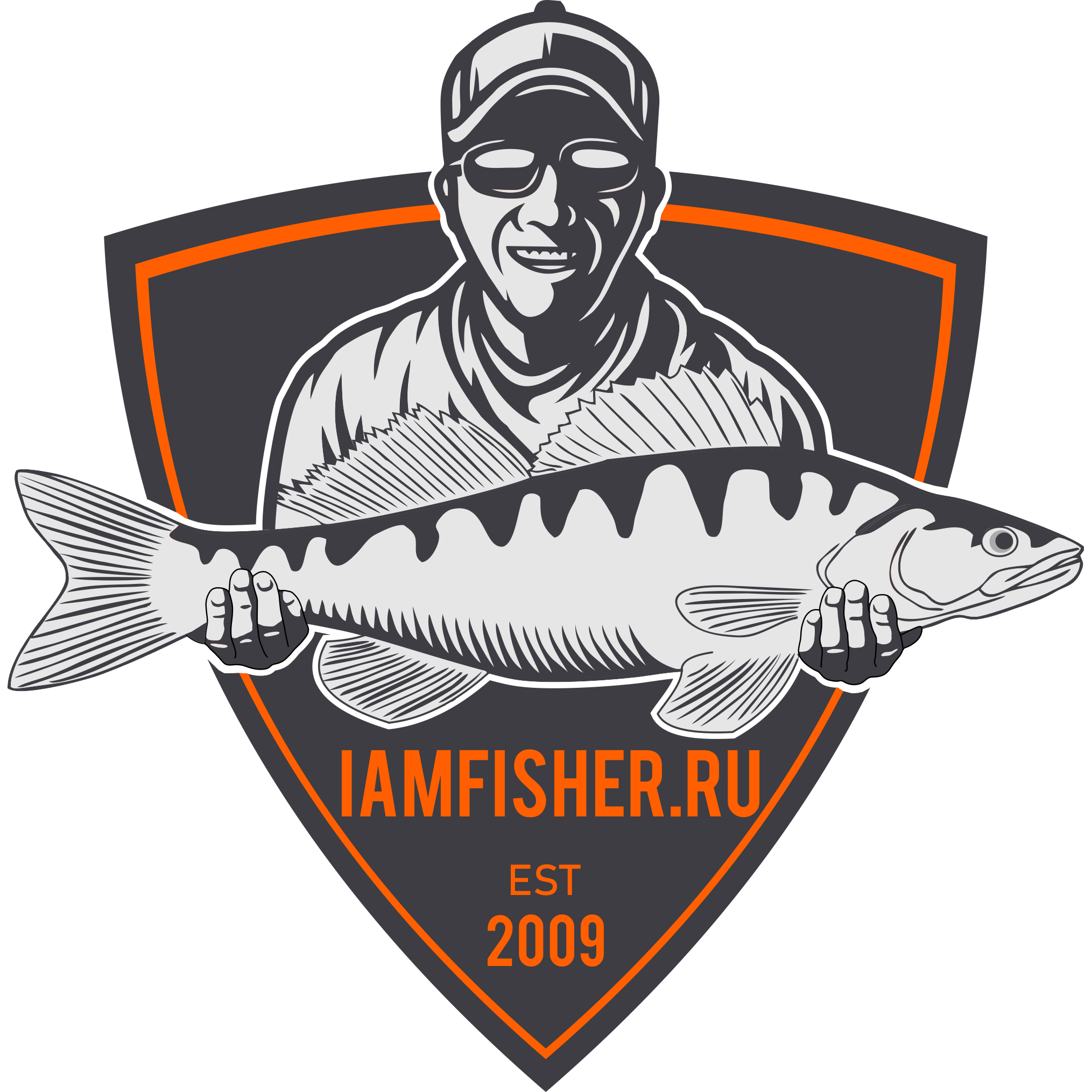 логотип iamfisher.ru